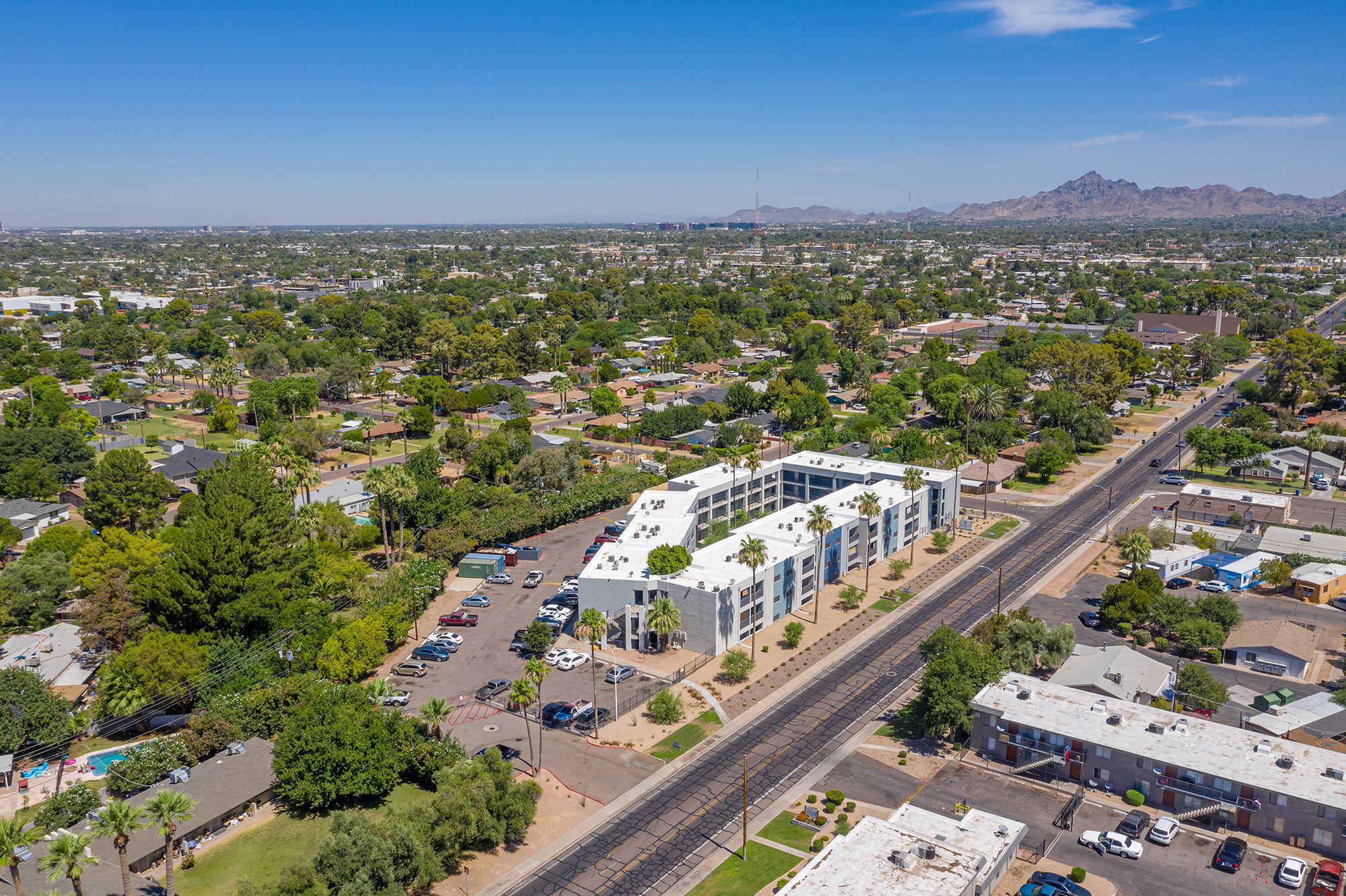 Photos and Video Arcadia Lofts Apartments Phoenix, AZ